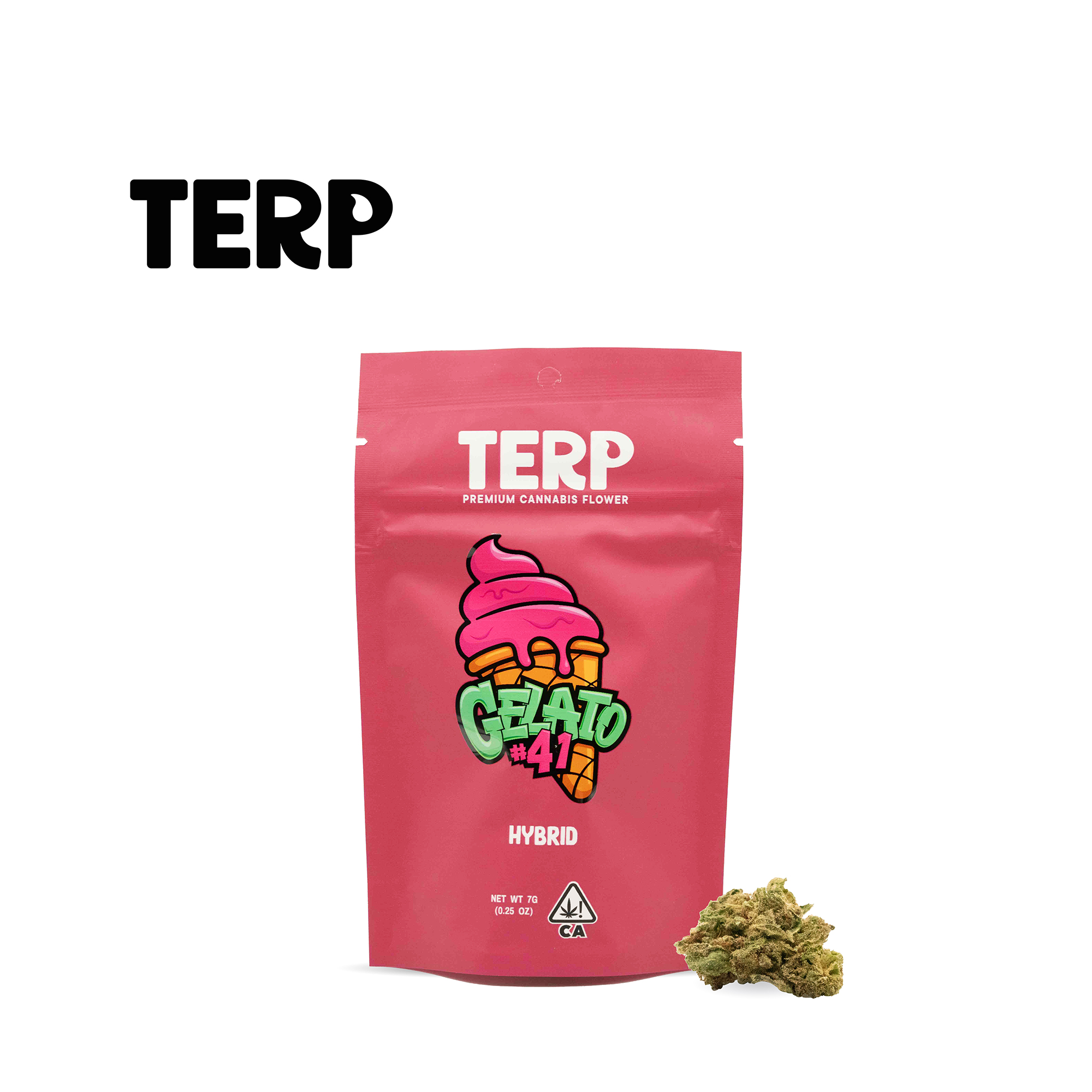 Photograph of product: GELATO #41 7G