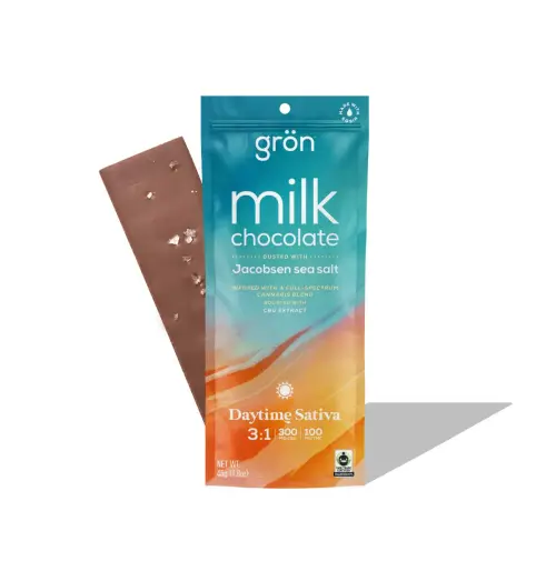 Photograph of product: Gron