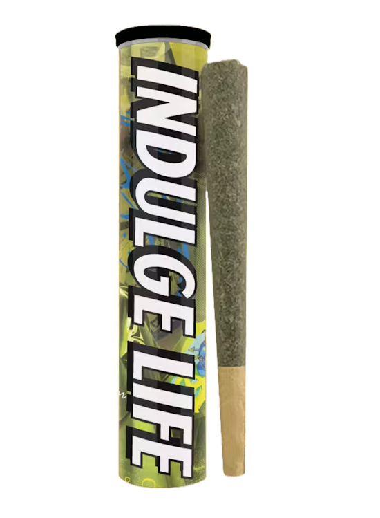 Photograph of product: Indulge Life RS11 Preroll Rec