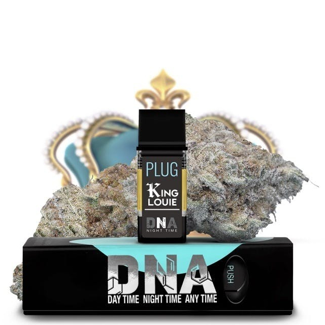 Photograph of product: King Louie Dna [I]