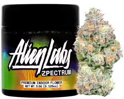 Photograph of product: Zpectrum [H] - Flower - 3.5g