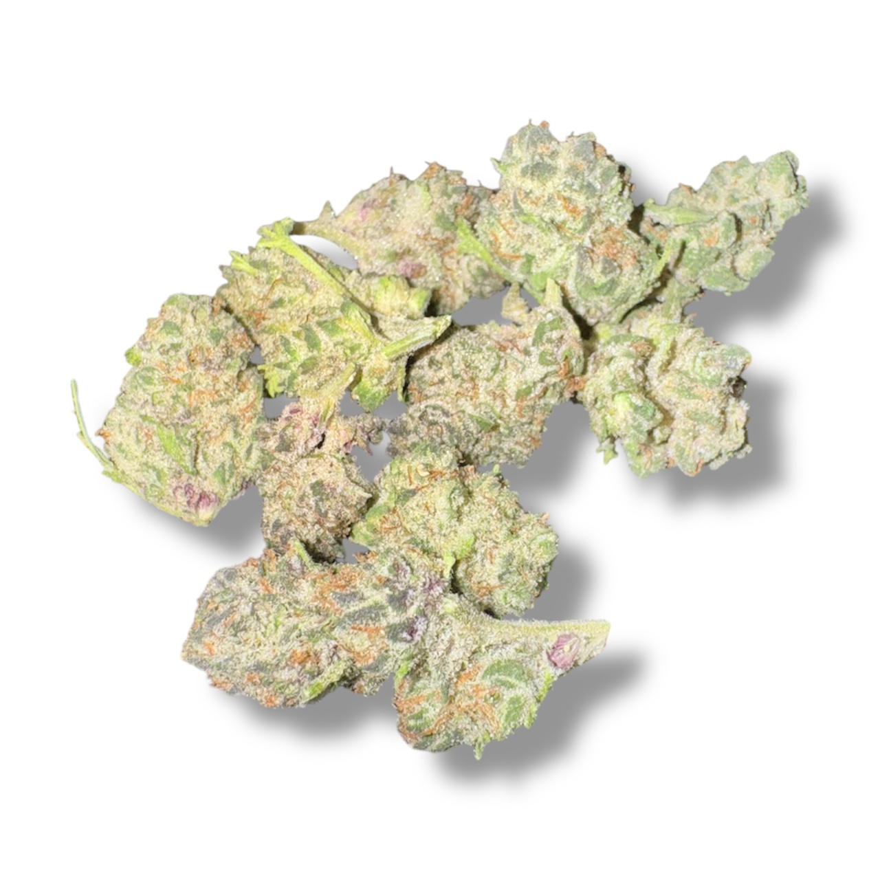Photograph of product: Bud - Rainbow Zangria (Michigan Pure Pharms) - 28g