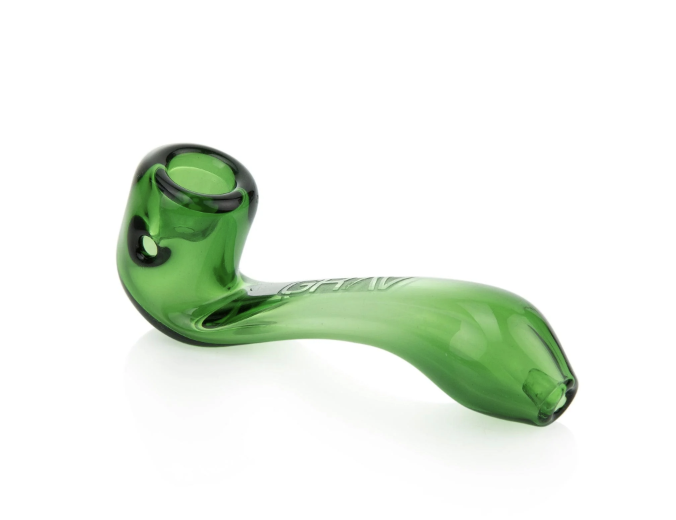 Photograph of product: GRAV | Green | Mini Sherlock Bowl