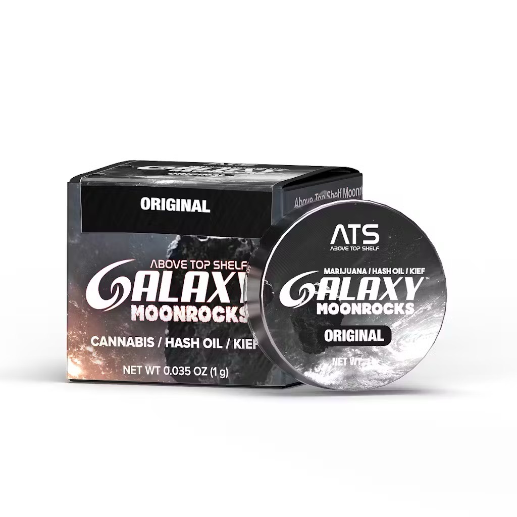 Photograph of product: GALAXY: OG 1G MOONROCKS