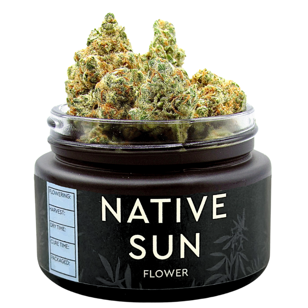 Photograph of product: Gjallarhorn | Flower | 3.5g