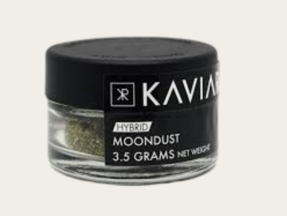 Photograph of product: KAVIAR HEADHUNTER INFUSED SHAKE 3.5G