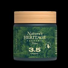 Photograph of product: Nature's Heritage Governmint Oasis 3.5g