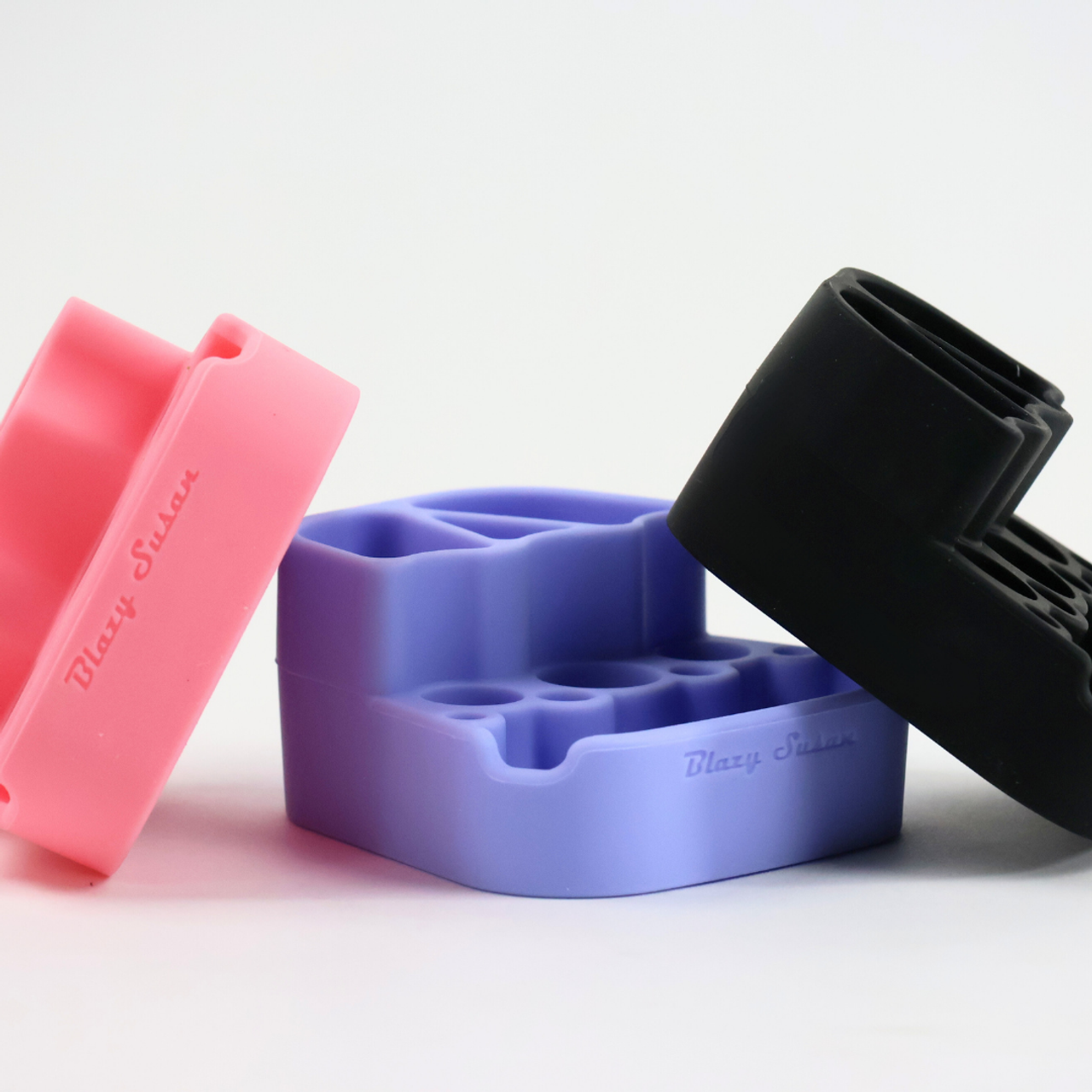 Photograph of product: Blazy Susan - Dab Station - Assorted Colors