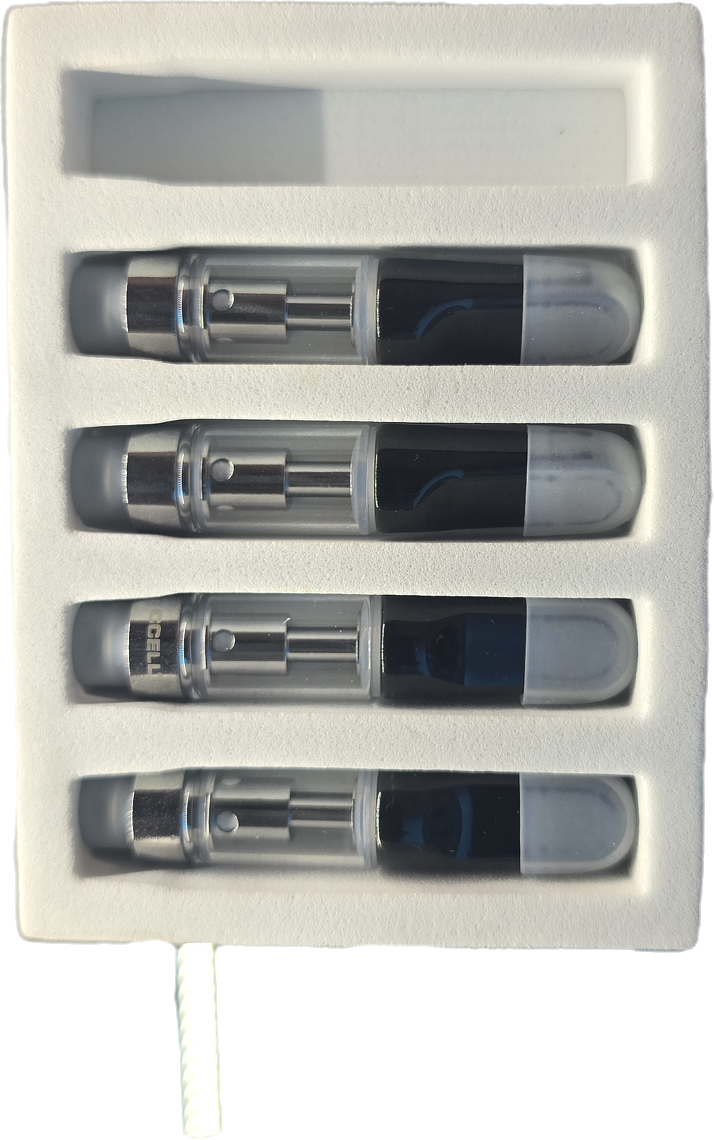 Photograph of product: Ccell Empty Cartridge