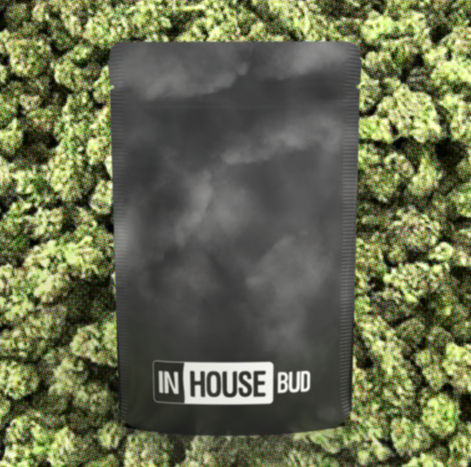 Photograph of product: Tropsanto #5 - Buds - In House - 14g