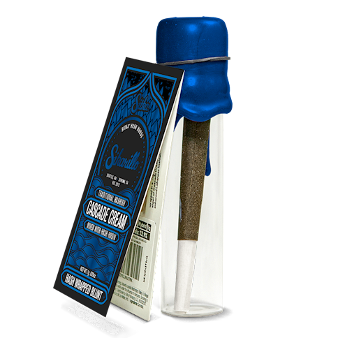 Photograph of product: Sitka - Sikarillo Cascade Cream au chocolat Wrapped Infused Joint