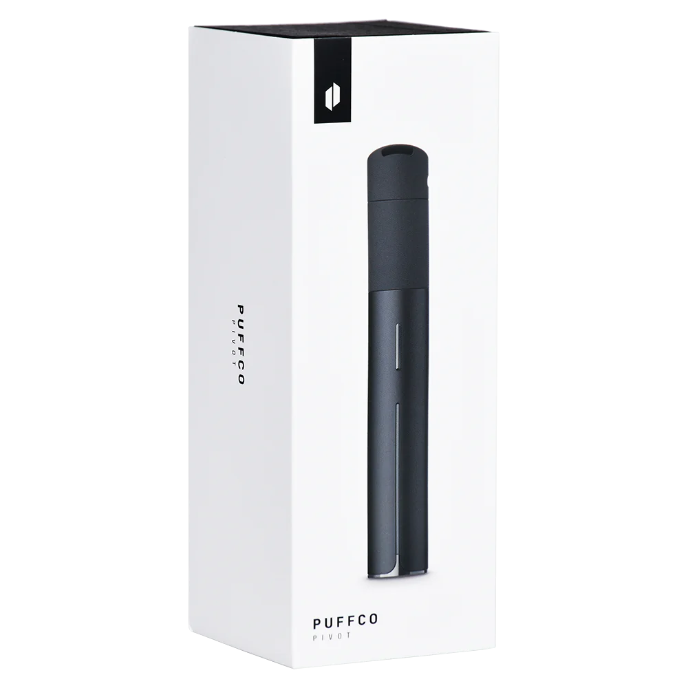 Photograph of product: Accessories | Puffco Pivot (Onyx) | Puffco