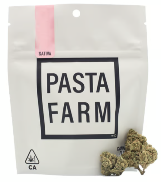 Photograph of product: Pasta Farms Key Lime Jack 3.5g