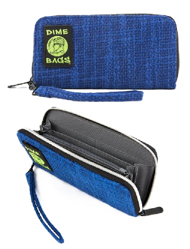 Photograph of product: DIME BAGS | Wristlet- Midnight $30