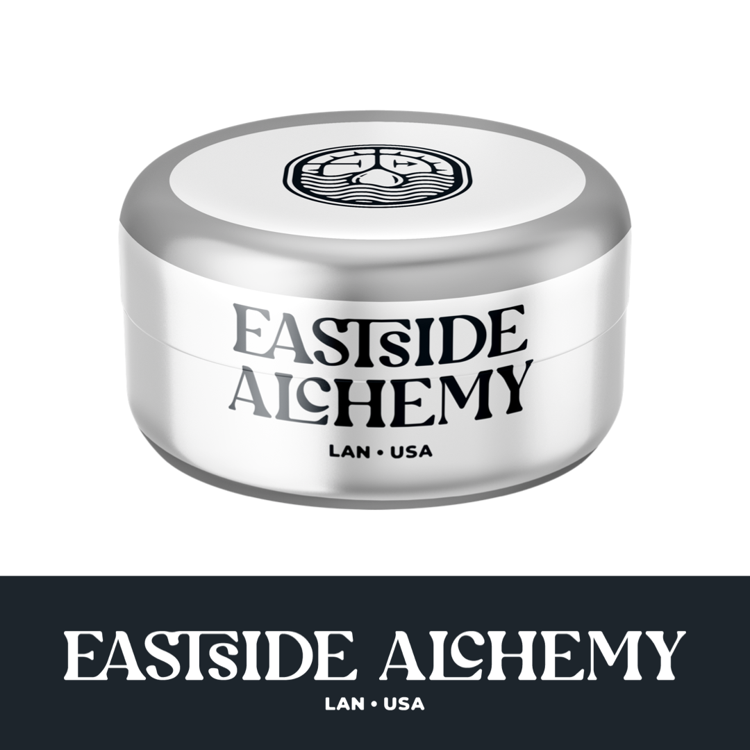 Photograph of Product: Eastside Alchemy - Pyxy Juice Live Hash Rosin 1g