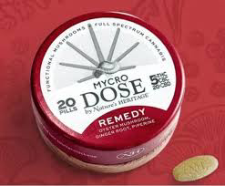 Photograph of product: Mycro Dose-Remedy 5mg Each 100mg Total