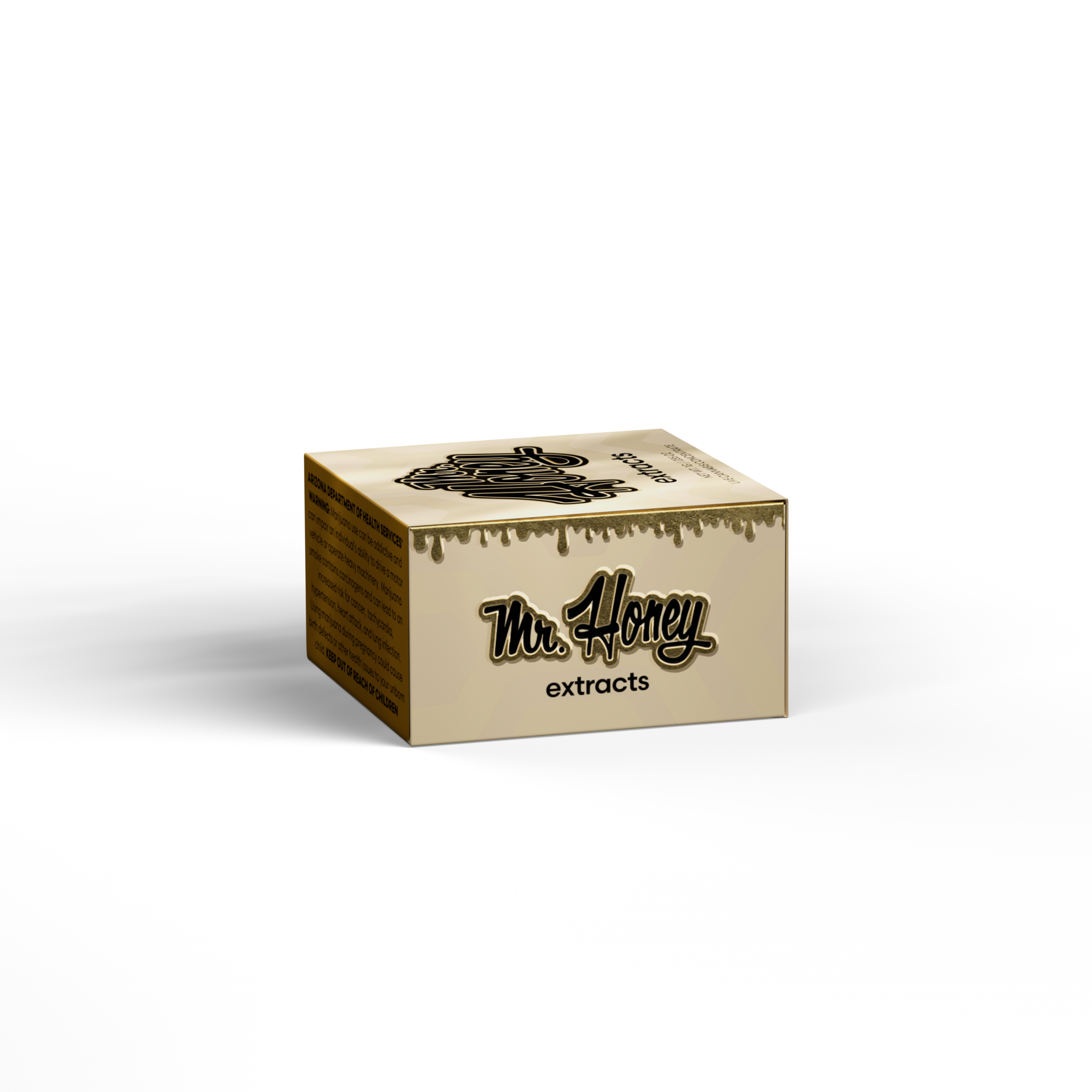 Photograph of product: Live Rosin Animal Mints Rosin 1g