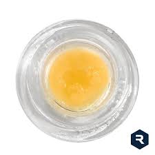 Photograph of product: Revolution Virgin Budder Blueberry Clementine (H)