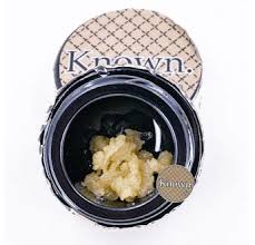 Photograph of Product: Known | Sharpiez Live Hash Rosin