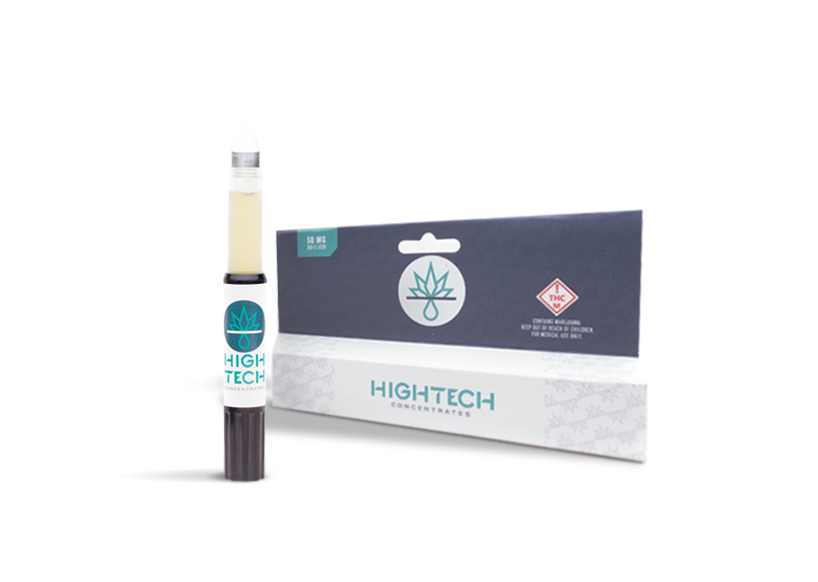 Photograph of product: Sunset Sherbet Distillate Syringe | 1g