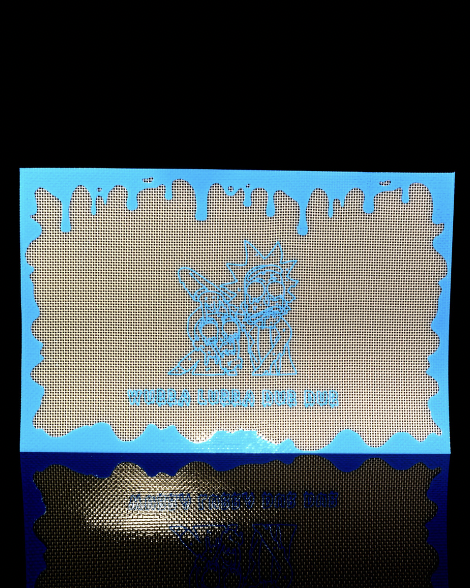 Photograph of product: Silicone Dab Mat - M0366