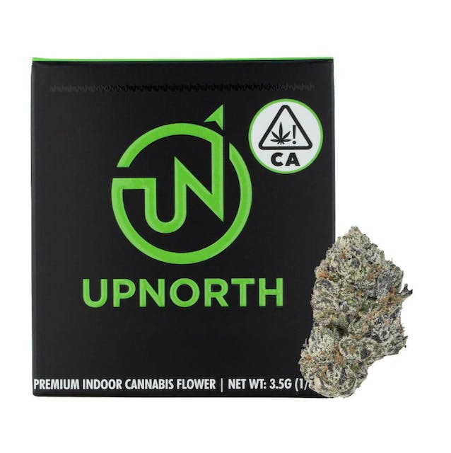 Photograph of product: Black Cherry Gelato 3.5g - 