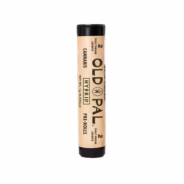 Photograph of product: Old Pal-Blueberry Mimosa- 1g preroll