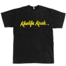 Photograph of product: T Shirt Khalifa Kush OG (S)