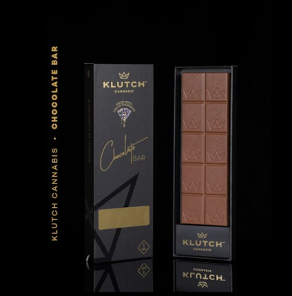 Photograph of product: Pretzel Milk chocolate Live Resin 110mg -10pk