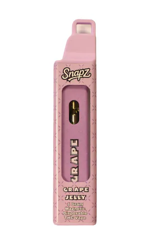 Photograph of product: Snapz - Sapphire Fusion - Disposable Vape