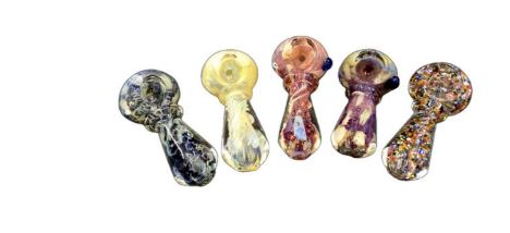 Photograph of product: Swirl 3.5 inch Pipe