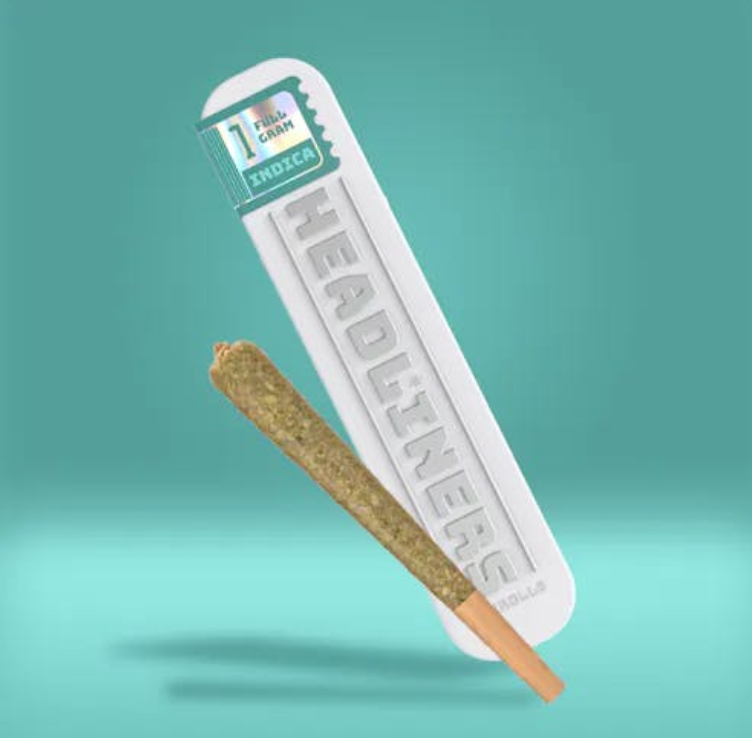 Photograph of product: Dulce De Uva | 1G Preroll