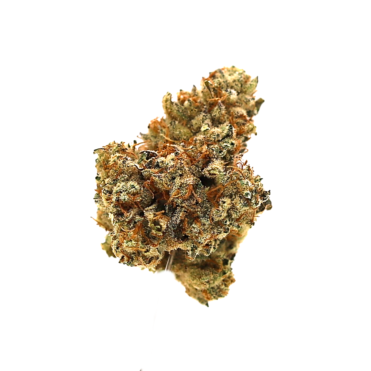 Photograph of product: The King's Stache - Dole Whip - Flower - 3.5g