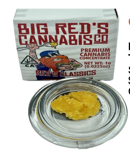 Photograph of product: Cookie Pie - 1g - 