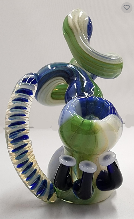 Photograph of product: Heady Water Pipe / Bubbler ($70)