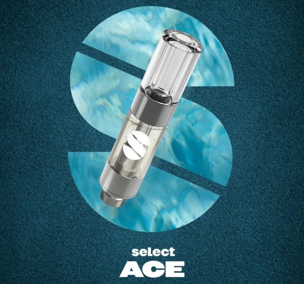 Photograph of product: ACE - Juicy Red Apple Cartridge | 1g