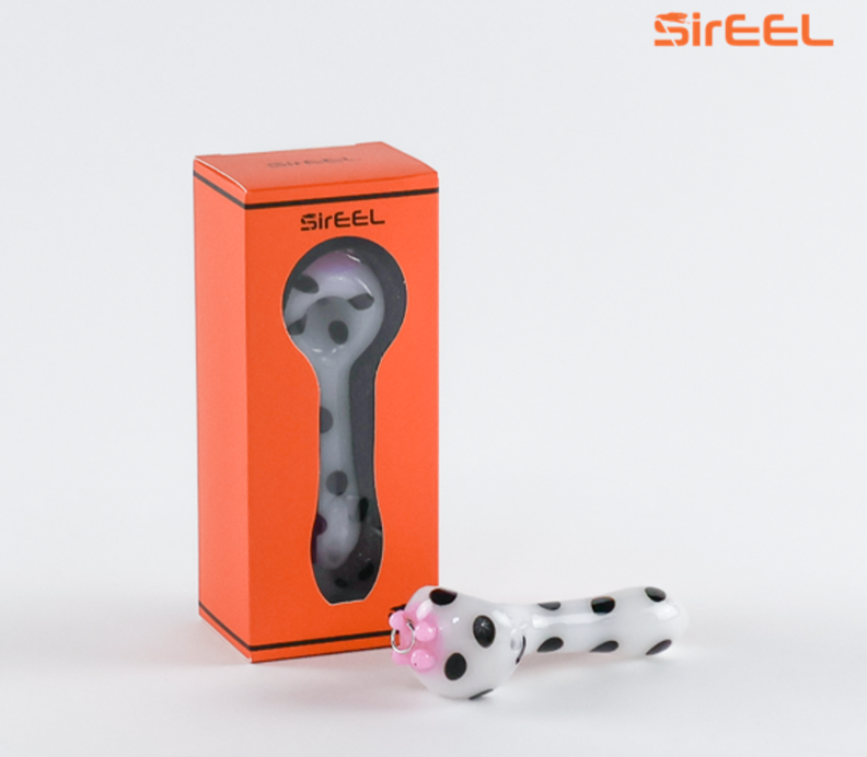 Photograph of product: Pierced Cow Udder Bowl 5"