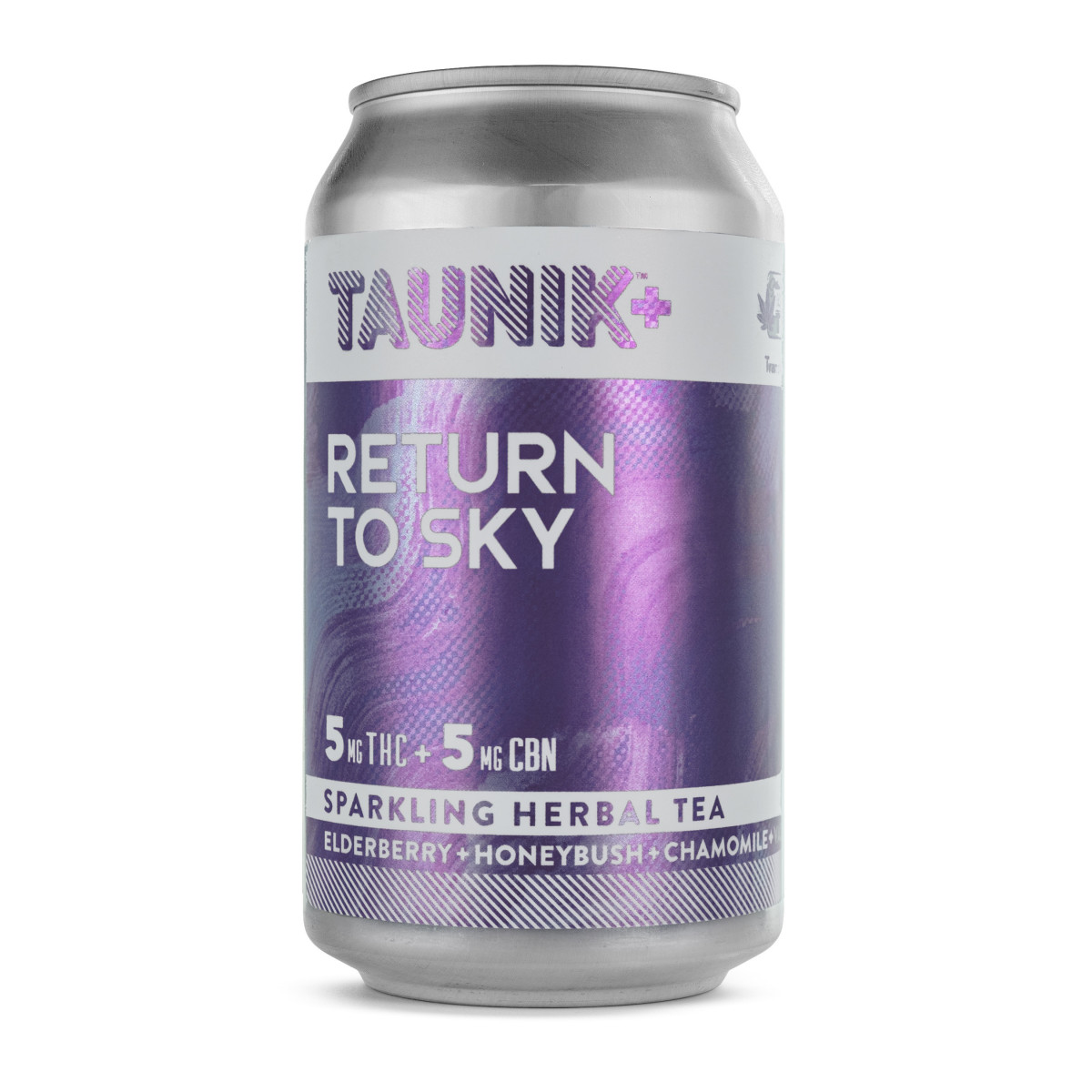 Photograph of product: Return to Sky: Elderberry + Honeybush + Chamomile + Valerian Root