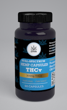 Photograph of product: ERVA TH-ouiv 300mg | 30caps