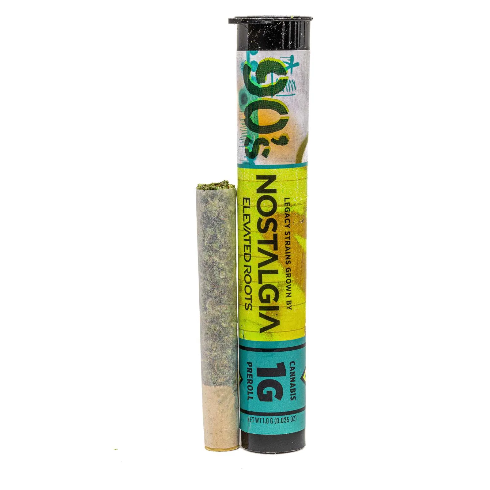 Photograph of product: OG Kush Pre-Roll | 1g