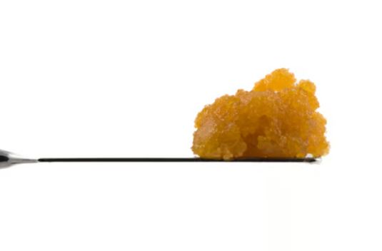 Photograph of product: Purple Razz Kush Live Sugar
