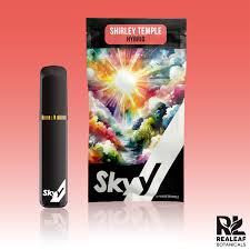 Photograph of product: Skyy | Disposable | Shirley Temple