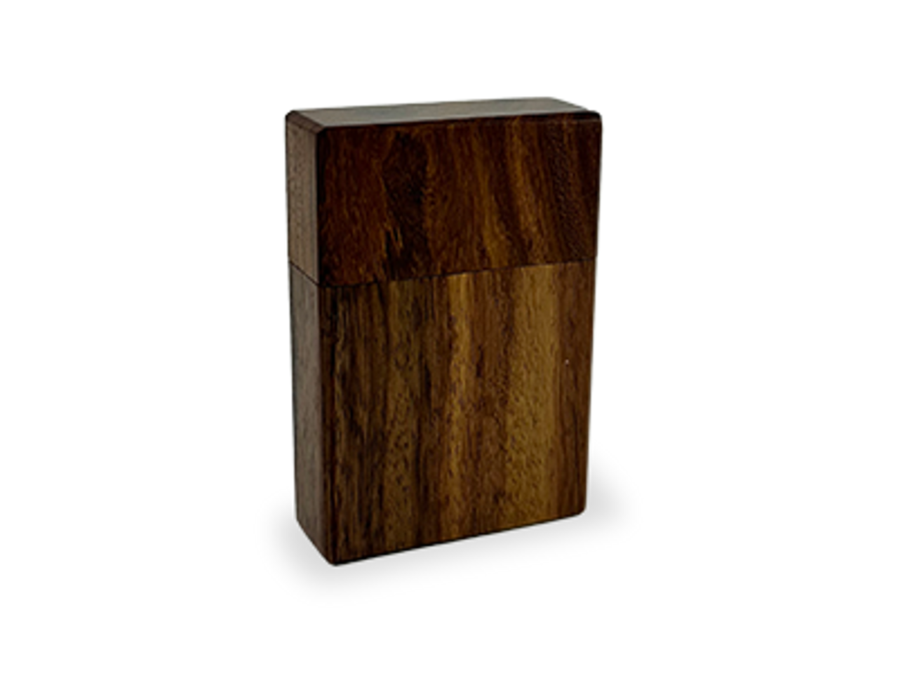 Photograph of product: 3.5" Dugout l Magnetic l Natural Woodgrain