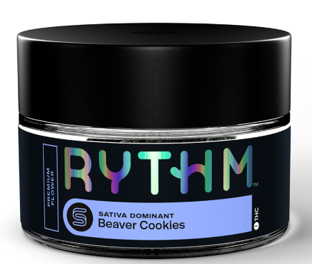 Photograph of product: BEAVER COOKIES | MINI BUDS | 7G