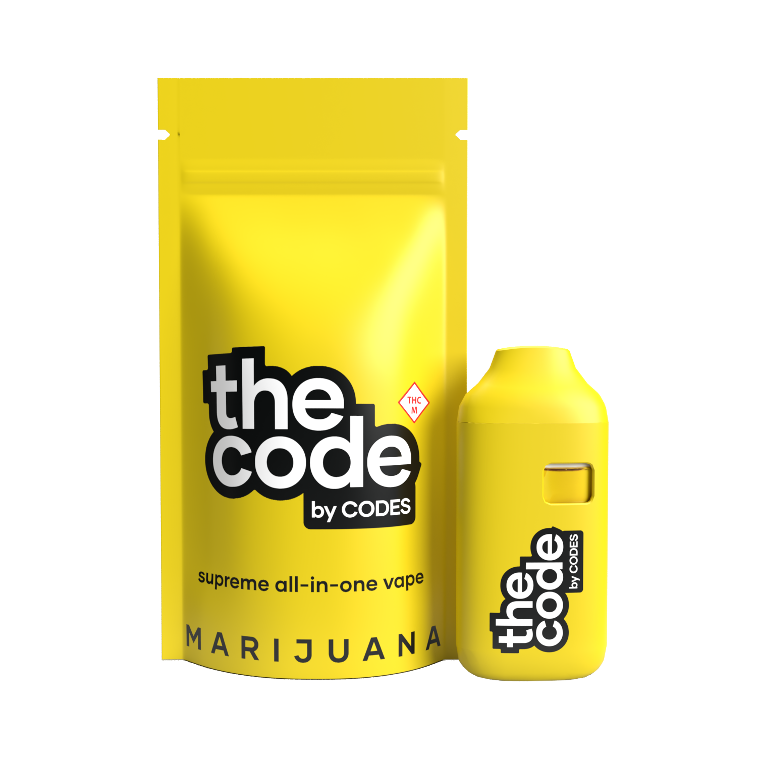 Photograph of product: Mango Cream All-in-One Vape