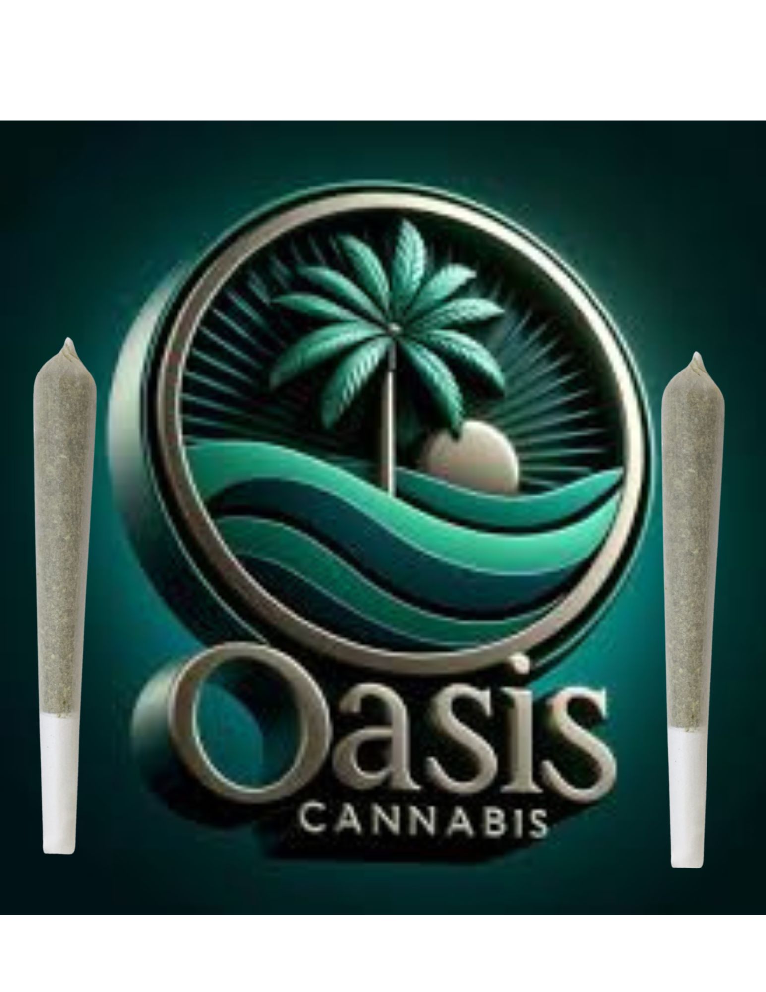 Photograph of product: Oasis | Preroll Toss Salad (Kief Infused)