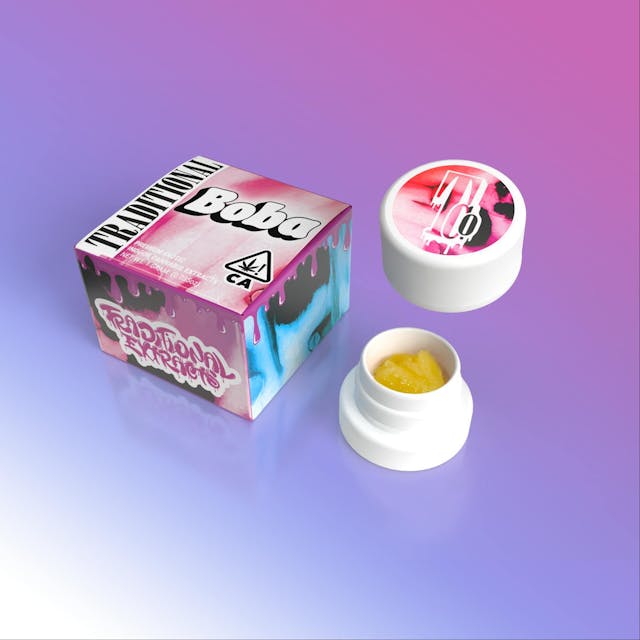 Photograph of product: Boba Badder | 1G