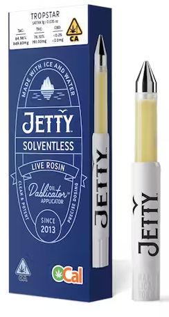 Photograph of product: 1g Tropstar OCal Rosin Dablicator - Jetty