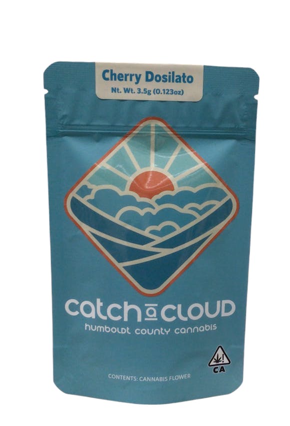 Photograph of product: Catch A Cloud - Cherry Dosilato