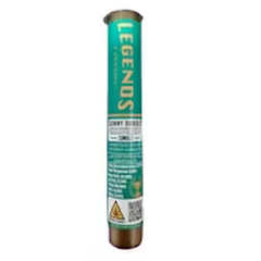 Photograph of product: Infused Blunt | Green Crack